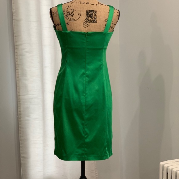 Calvin Klein sheath dress size 10P - Picture 2 of 8